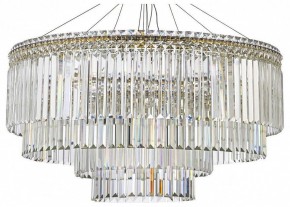 Подвесная люстра Arti Lampadari Ovindoli Gold Ovindoli L 1.5.80+40.101 G в Нижнекамске - nizhnekamsk.ok-mebel.com | фото