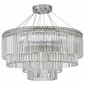 Подвесная люстра Arti Lampadari Ovindoli Gold Ovindoli L 1.5.80+40.101 N в Нижнекамске - nizhnekamsk.ok-mebel.com | фото 3