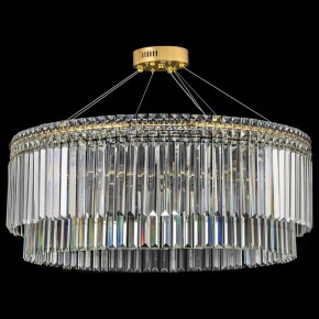 Подвесная люстра Arti Lampadari Ovindoli Gold Ovindoli L 1.5.80.101 G в Нижнекамске - nizhnekamsk.ok-mebel.com | фото 3