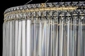 Подвесная люстра Arti Lampadari Ovindoli Gold Ovindoli L 1.5.80.101 G в Нижнекамске - nizhnekamsk.ok-mebel.com | фото 4