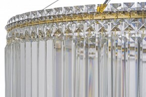 Подвесная люстра Arti Lampadari Ovindoli Gold Ovindoli L 1.5.80.101 G в Нижнекамске - nizhnekamsk.ok-mebel.com | фото 5