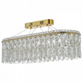 Подвесная люстра Arti Lampadari Ovindoli Gold Ovindoli L 1.5.80x30.100 G в Нижнекамске - nizhnekamsk.ok-mebel.com | фото 2