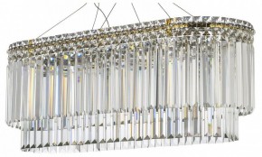 Подвесная люстра Arti Lampadari Ovindoli Gold Ovindoli L 1.5.80x30.101 G в Нижнекамске - nizhnekamsk.ok-mebel.com | фото