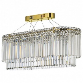 Подвесная люстра Arti Lampadari Ovindoli Gold Ovindoli L 1.5.80x30.101 G в Нижнекамске - nizhnekamsk.ok-mebel.com | фото 2