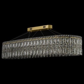 Подвесная люстра Arti Lampadari Ovindoli Nickel Ovindoli L 1.5.100x35.100 G в Нижнекамске - nizhnekamsk.ok-mebel.com | фото 3