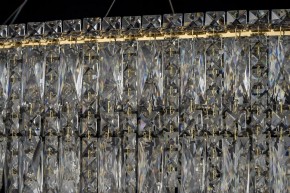 Подвесная люстра Arti Lampadari Ovindoli Nickel Ovindoli L 1.5.100x35.100 G в Нижнекамске - nizhnekamsk.ok-mebel.com | фото 4