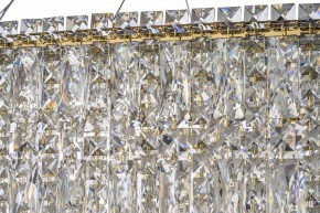 Подвесная люстра Arti Lampadari Ovindoli Nickel Ovindoli L 1.5.100x35.100 G в Нижнекамске - nizhnekamsk.ok-mebel.com | фото 5