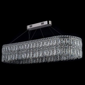 Подвесная люстра Arti Lampadari Ovindoli Nickel Ovindoli L 1.5.120x40.100 N в Нижнекамске - nizhnekamsk.ok-mebel.com | фото 3
