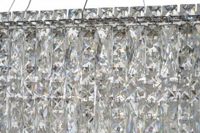 Подвесная люстра Arti Lampadari Ovindoli Nickel Ovindoli L 1.5.120x40.100 N в Нижнекамске - nizhnekamsk.ok-mebel.com | фото 5