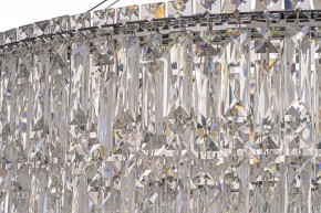 Подвесная люстра Arti Lampadari Ovindoli Nickel Ovindoli L 1.5.80+40.100 N в Нижнекамске - nizhnekamsk.ok-mebel.com | фото 4