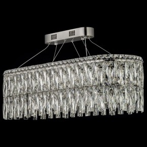 Подвесная люстра Arti Lampadari Ovindoli Nickel Ovindoli L 1.5.80x30.100 N в Нижнекамске - nizhnekamsk.ok-mebel.com | фото 3