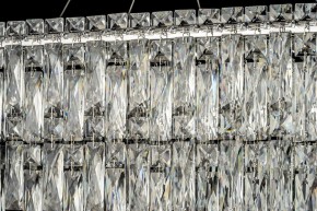 Подвесная люстра Arti Lampadari Ovindoli Nickel Ovindoli L 1.5.80x30.100 N в Нижнекамске - nizhnekamsk.ok-mebel.com | фото 4