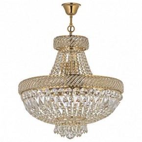 Подвесная люстра Arti Lampadari Palermo Palermo E 1.5.45.101 G в Нижнекамске - nizhnekamsk.ok-mebel.com | фото 4