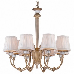 Подвесная люстра Arti Lampadari Roana Roana E 1.1.8 AG в Нижнекамске - nizhnekamsk.ok-mebel.com | фото