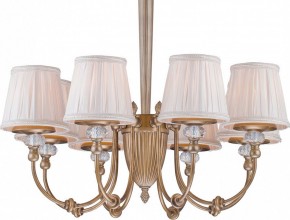 Подвесная люстра Arti Lampadari Roana Roana E 1.1.8 AG в Нижнекамске - nizhnekamsk.ok-mebel.com | фото 3