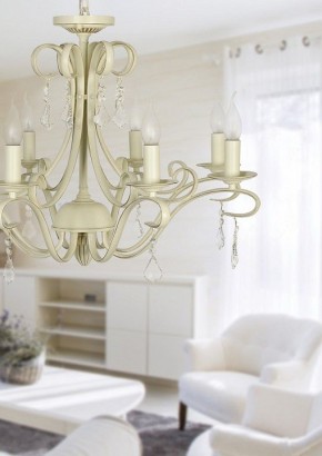 Подвесная люстра Arti Lampadari Viticella Viticella E 1.1.8.602 C в Нижнекамске - nizhnekamsk.ok-mebel.com | фото 2
