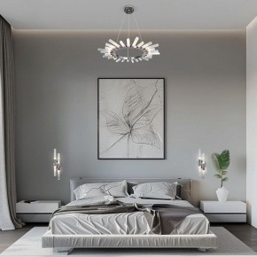 Подвесная люстра Bogate"s Sole 558 Smart в Нижнекамске - nizhnekamsk.ok-mebel.com | фото 4