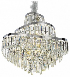 Подвесная люстра Citilux Naiad CL315151 в Нижнекамске - nizhnekamsk.ok-mebel.com | фото
