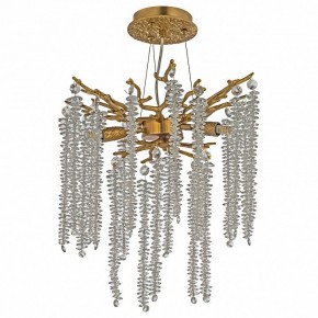 Подвесная люстра Dio D’Arte Tavenna Antigue Tavenna H 1.5.32.100 A в Нижнекамске - nizhnekamsk.ok-mebel.com | фото 2