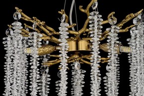 Подвесная люстра Dio D’Arte Tavenna Antigue Tavenna H 1.5.32.100 A в Нижнекамске - nizhnekamsk.ok-mebel.com | фото 4