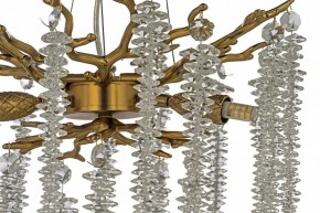 Подвесная люстра Dio D’Arte Tavenna Antigue Tavenna H 1.5.32.100 A в Нижнекамске - nizhnekamsk.ok-mebel.com | фото 5