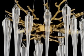 Подвесная люстра Dio D’Arte Tavenna Antigue Tavenna H 1.5.32.101 A в Нижнекамске - nizhnekamsk.ok-mebel.com | фото 4