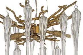 Подвесная люстра Dio D’Arte Tavenna Antigue Tavenna H 1.5.32.101 A в Нижнекамске - nizhnekamsk.ok-mebel.com | фото 5