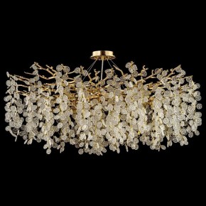 Подвесная люстра Dio D’Arte Tavenna Gold Tavenna H 1.5.100.102 G в Нижнекамске - nizhnekamsk.ok-mebel.com | фото 3