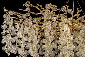 Подвесная люстра Dio D’Arte Tavenna Gold Tavenna H 1.5.100.102 G в Нижнекамске - nizhnekamsk.ok-mebel.com | фото 4
