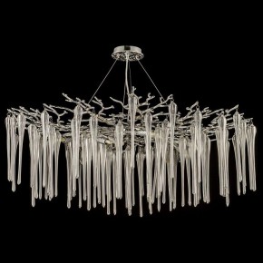 Подвесная люстра Dio D’Arte Tavenna Nickel Tavenna H 1.5.100.101 N в Нижнекамске - nizhnekamsk.ok-mebel.com | фото 2