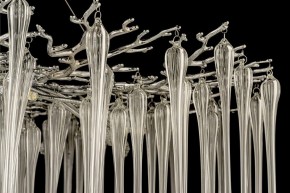 Подвесная люстра Dio D’Arte Tavenna Nickel Tavenna H 1.5.100.101 N в Нижнекамске - nizhnekamsk.ok-mebel.com | фото 5
