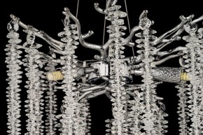 Подвесная люстра Dio D’Arte Tavenna Nickel Tavenna H 1.5.32.100 N в Нижнекамске - nizhnekamsk.ok-mebel.com | фото 5