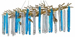 Подвесная люстра Dio D’Arte Tavenna Tavenna H 1.5.100x40.176 G в Нижнекамске - nizhnekamsk.ok-mebel.com | фото 2