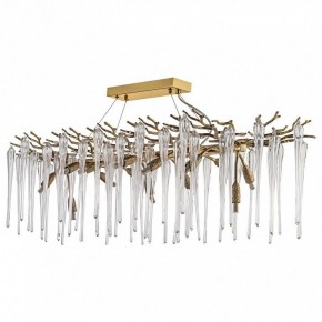Подвесная люстра Dio D’Arte Tavenna Tavenna H 1.5.120x40.101 G в Нижнекамске - nizhnekamsk.ok-mebel.com | фото