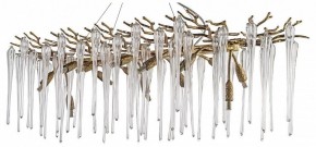 Подвесная люстра Dio D’Arte Tavenna Tavenna H 1.5.120x40.101 G в Нижнекамске - nizhnekamsk.ok-mebel.com | фото 2