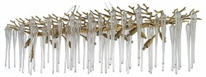 Подвесная люстра Dio D’Arte Tavenna Tavenna H 1.5.150x48.101 G в Нижнекамске - nizhnekamsk.ok-mebel.com | фото