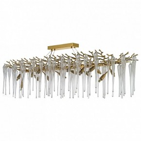 Подвесная люстра Dio D’Arte Tavenna Tavenna H 1.5.150x48.101 G в Нижнекамске - nizhnekamsk.ok-mebel.com | фото 2
