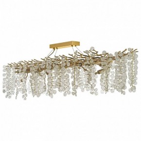 Подвесная люстра Dio D’Arte Tavenna Tavenna H 1.5.150x48.102 G в Нижнекамске - nizhnekamsk.ok-mebel.com | фото 2