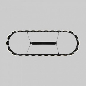 Подвесная люстра Eurosvet Tapioca 90332/26 черный в Нижнекамске - nizhnekamsk.ok-mebel.com | фото 3