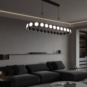 Подвесная люстра Eurosvet Tapioca 90332/26 черный в Нижнекамске - nizhnekamsk.ok-mebel.com | фото 6