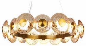 Подвесная люстра Favourite Claros 4641-16P в Нижнекамске - nizhnekamsk.ok-mebel.com | фото