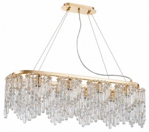 Подвесная люстра Favourite Diadem 4724-10P в Нижнекамске - nizhnekamsk.ok-mebel.com | фото 2