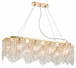 Подвесная люстра Favourite Diadem 4724-10P в Нижнекамске - nizhnekamsk.ok-mebel.com | фото 4