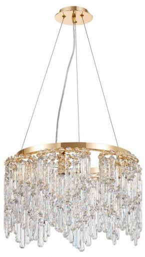 Подвесная люстра Favourite Diadem 4724-6P в Нижнекамске - nizhnekamsk.ok-mebel.com | фото 2