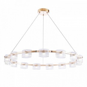 Подвесная люстра Favourite Ori 4248-15P в Нижнекамске - nizhnekamsk.ok-mebel.com | фото 2