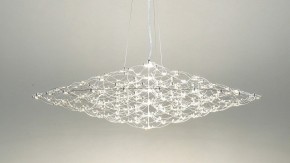 Подвесная люстра Favourite Thinner 4305-12P в Нижнекамске - nizhnekamsk.ok-mebel.com | фото 4