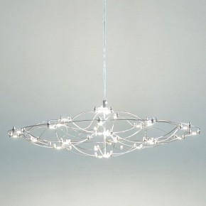 Подвесная люстра Favourite Thinner 4305-8P в Нижнекамске - nizhnekamsk.ok-mebel.com | фото 4