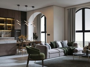 Подвесная люстра Freya Brilliance FR5557PL-L22B1 в Нижнекамске - nizhnekamsk.ok-mebel.com | фото 6