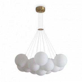 Подвесная люстра Freya Fiesta FR5531CL-13BS в Нижнекамске - nizhnekamsk.ok-mebel.com | фото 2