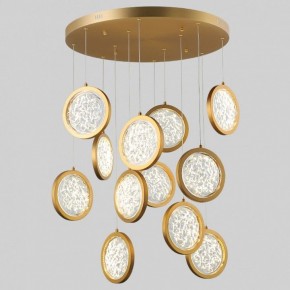 Подвесная люстра Imperiumloft Мун lighting collection D70 CAMEO01 в Нижнекамске - nizhnekamsk.ok-mebel.com | фото